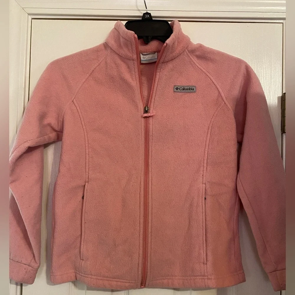 Columbia Girls' Benton Springs™ Fleece Jacket